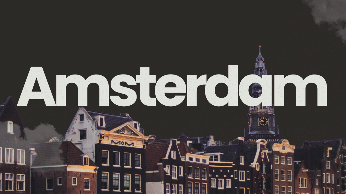 Image 1 of Amsterdam Is Calling—Here's Why You Should Answer