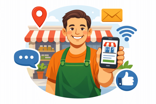 Image 1 of Digital Marketing Strategies for Local Businesses in 2026