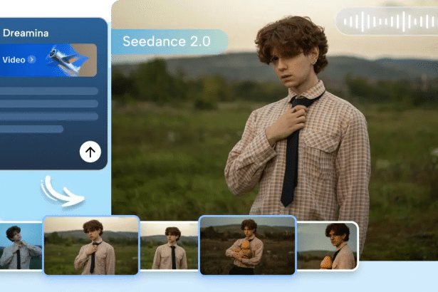 Image 1 of Seedance 2.0 and Seedance 2.5: Redefining the Direction of the Creative Technology Industry