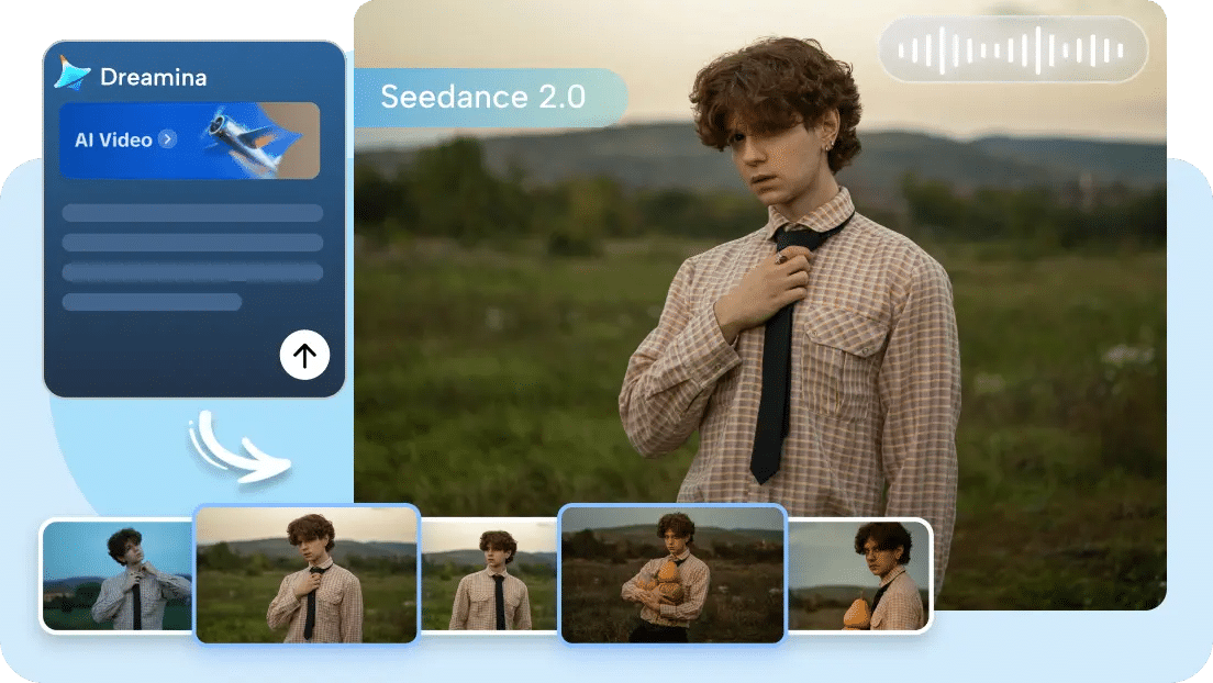 Image 1 of Seedance 2.0 and Seedance 2.5: Redefining the Direction of the Creative Technology Industry