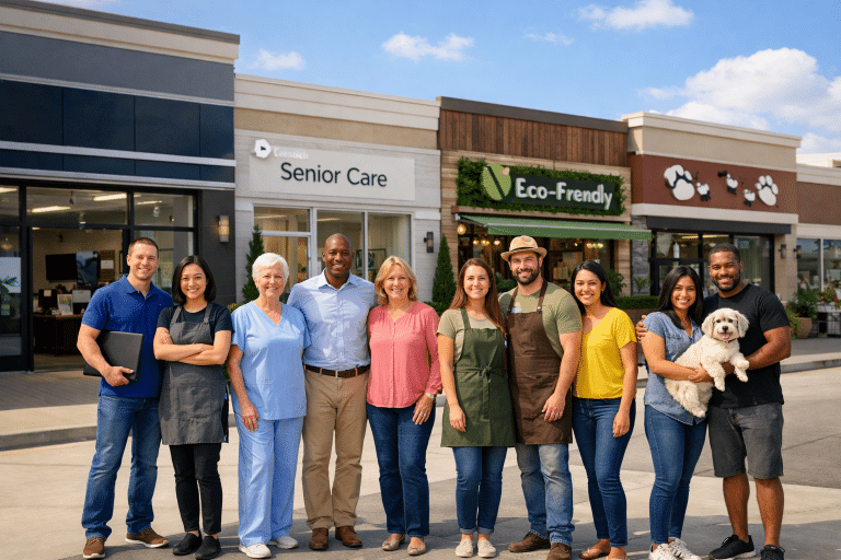 Image 1 of Franchising Trends in 2026: Profitable Sectors, Success Stories, and Key Insights
