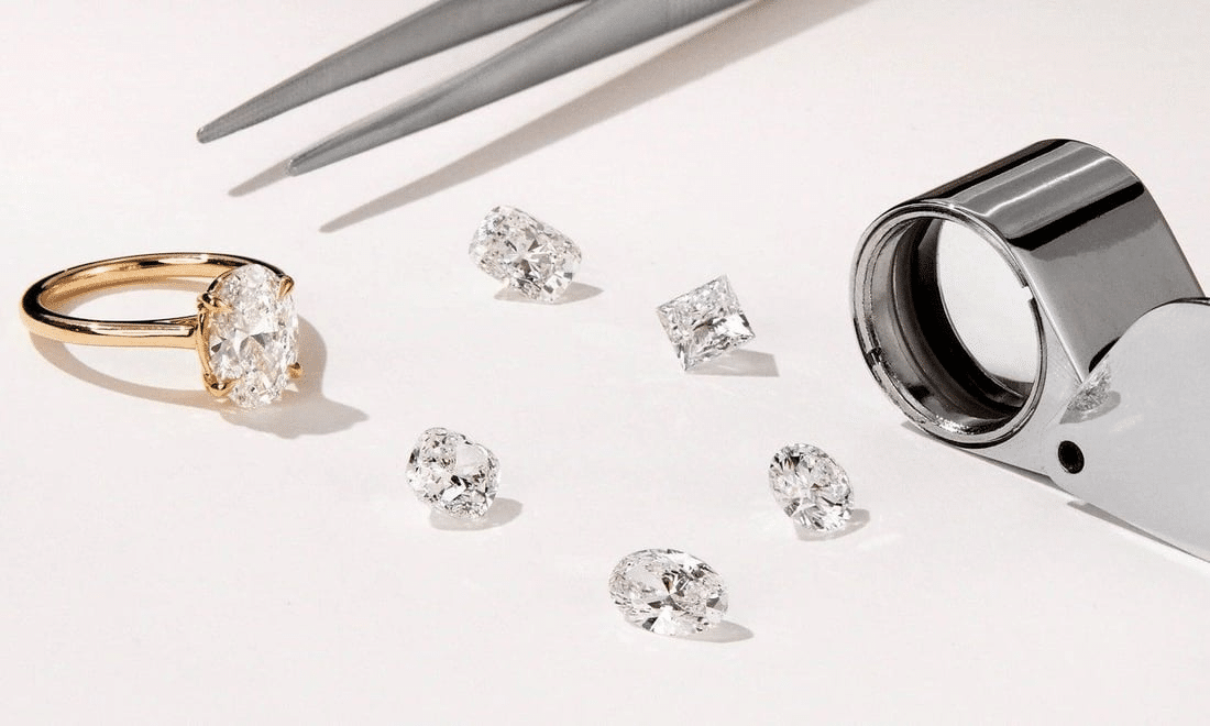 Image 1 of Lab-Grown Diamond Engagement Rings: The Modern Choice for Conscious Couples