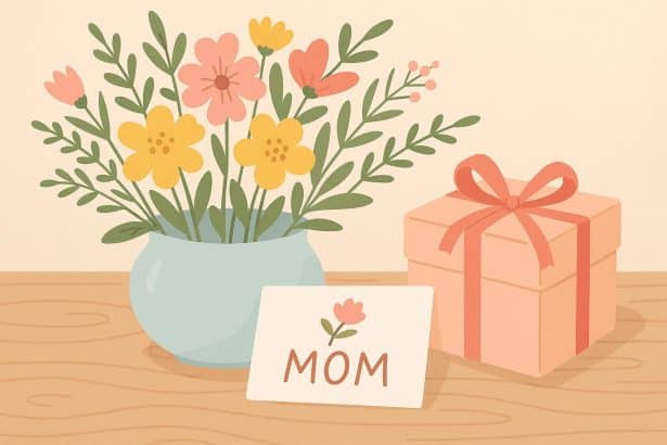 Meaningful Ways to Make Your Mom Smile