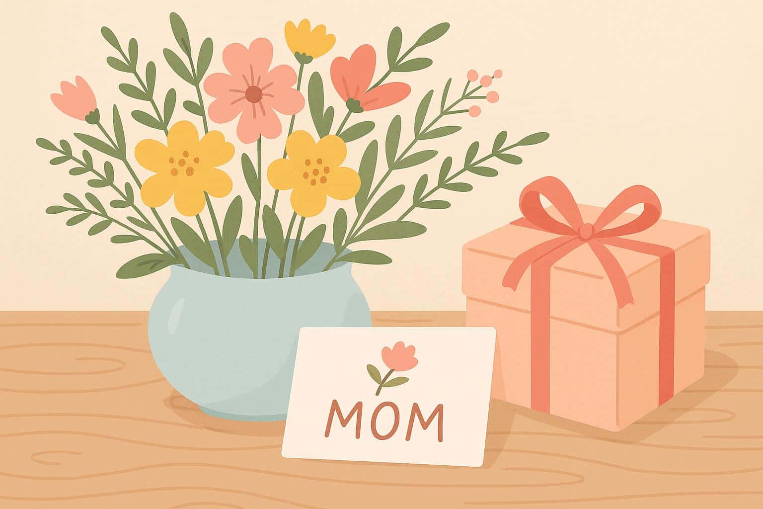 Meaningful Ways to Make Your Mom Smile