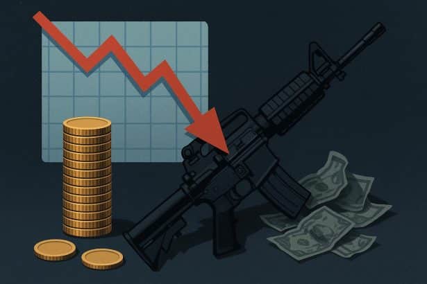 Virtual currency and in-game loot in extraction shooter gameplay illustrating economic balance