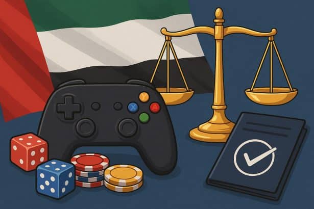 UAE gaming authority signs regulatory agreement to advance gaming industry oversight