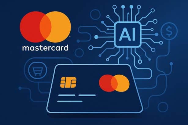 Mastercard AI technology powering innovative digital payment solutions in online commerce