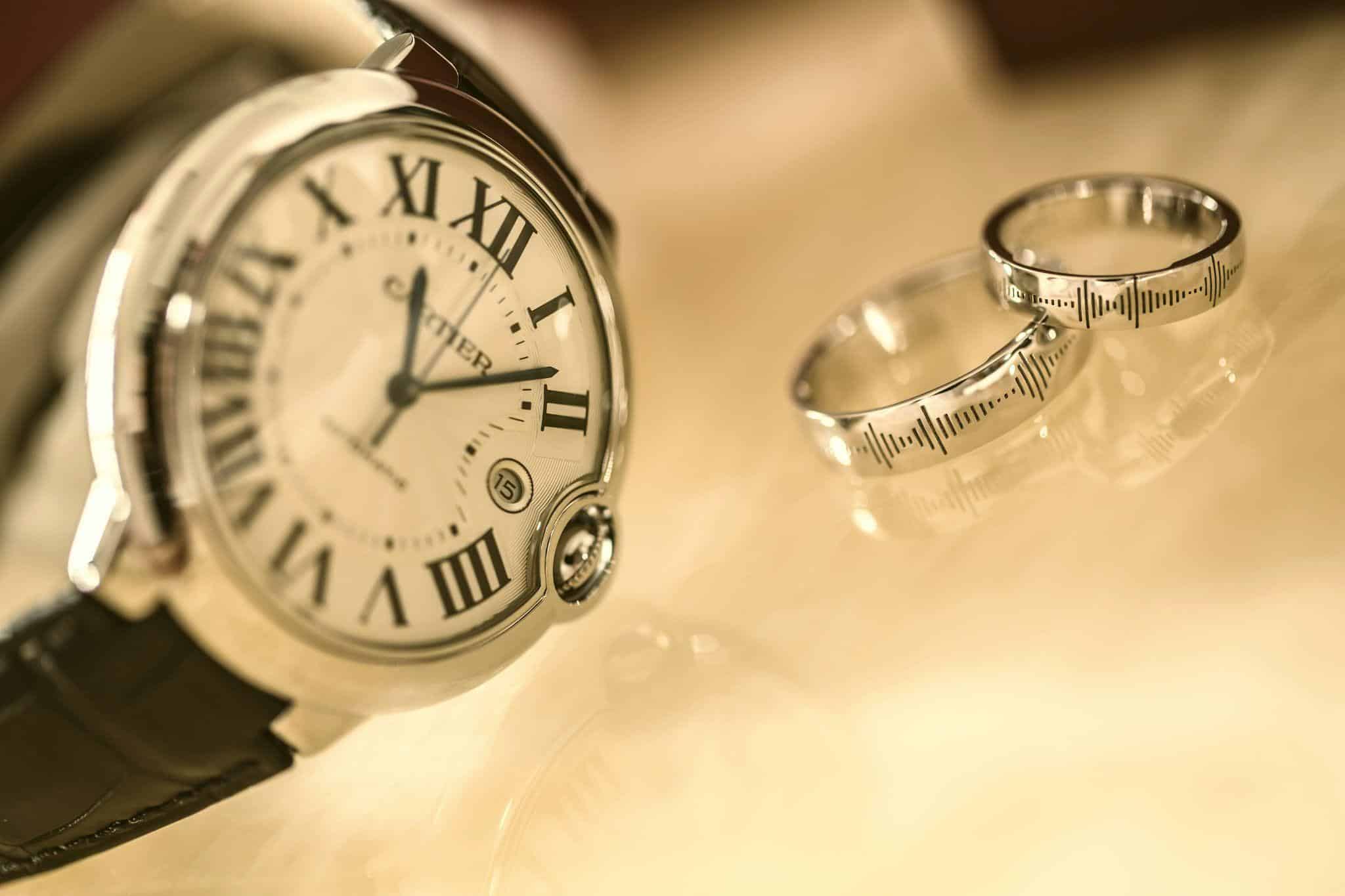 Image 1 of What Buyers Should Know Before Investing in Luxury Jewelry and Watches