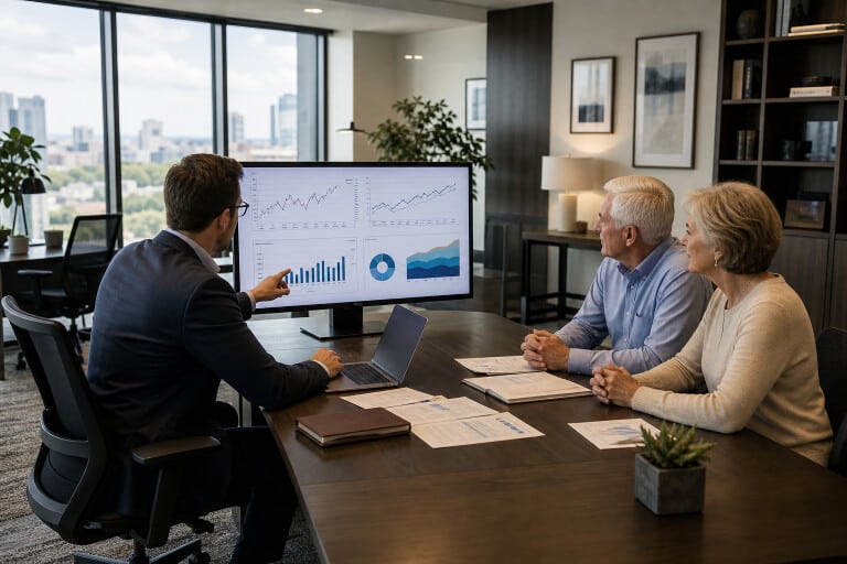 Image 1 of Scenario-Based Financial Planning: A Practical Guide for Advisors