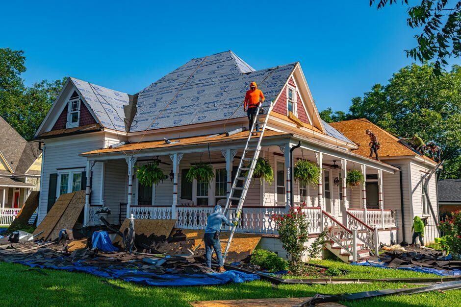 Image 1 of What You Should Know Before Replacing Your Roof