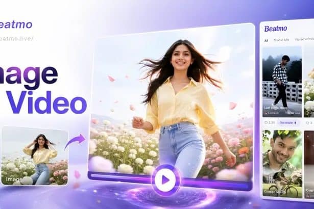 Image 1 of AI Photo to Video Generator: How AI Is Changing the Way We Experience Images