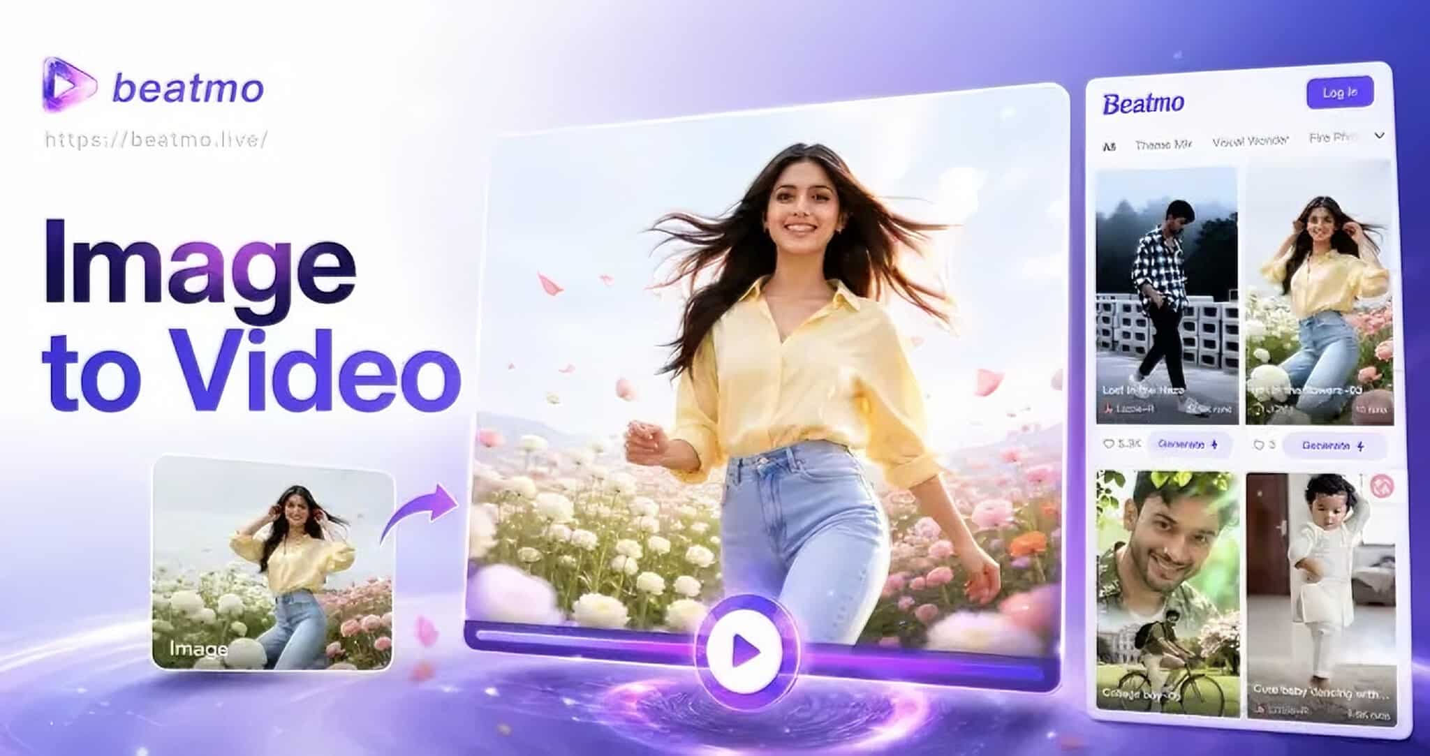 Image 1 of AI Photo to Video Generator: How AI Is Changing the Way We Experience Images