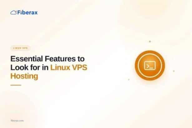Image 1 of Essential Features to Look for in Linux VPS Hosting
