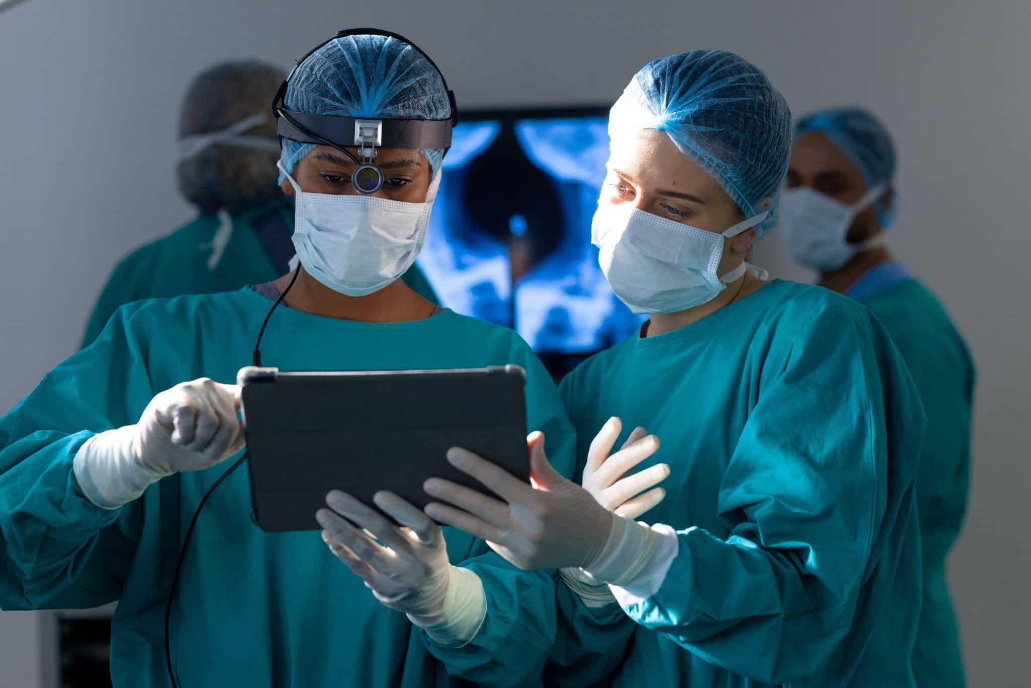 Image 1 of Why Ambulatory Surgery Centers Benefit From Bundled Software