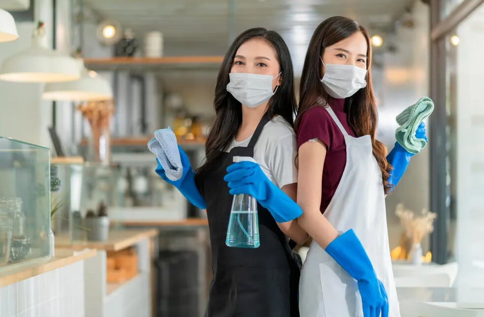 Image 1 of Top Commercial Cleaning Lead Generation Companies