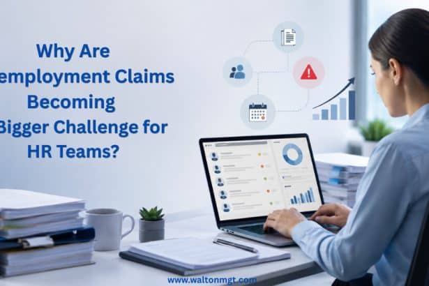 Image 1 of Why Are Unemployment Claims Becoming a Bigger Challenge for HR Teams?