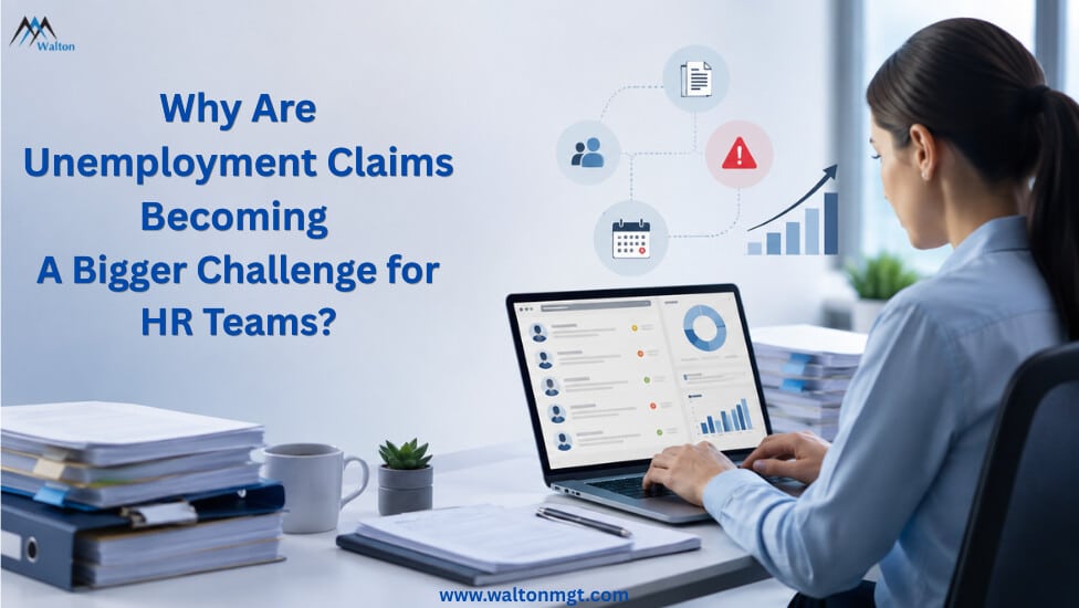 Image 1 of Why Are Unemployment Claims Becoming a Bigger Challenge for HR Teams?