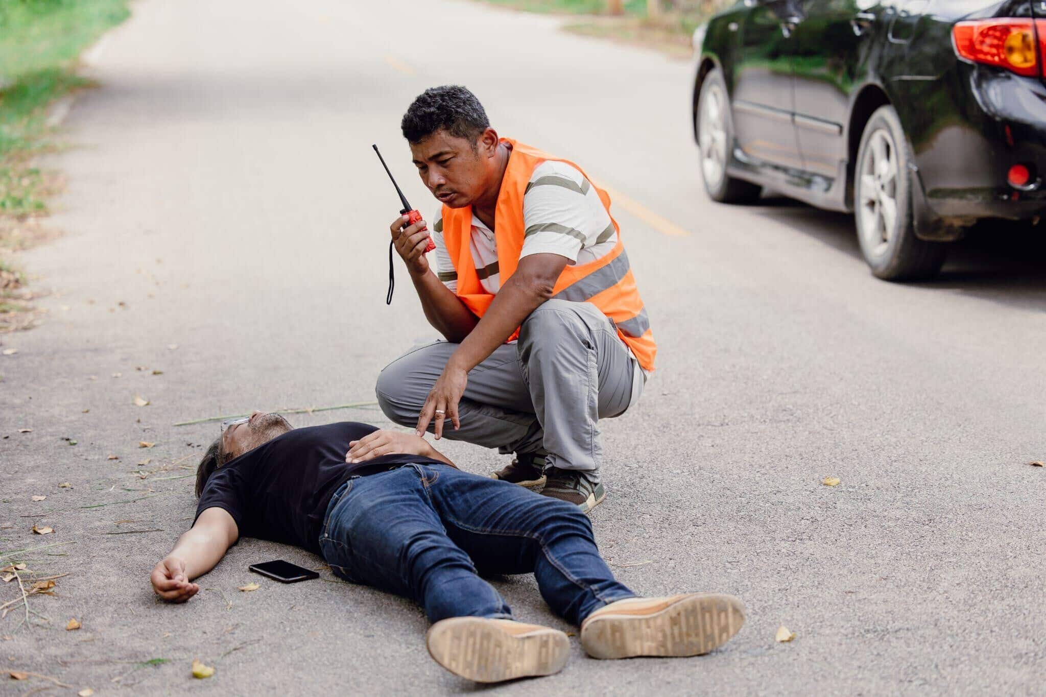 Image 1 of How Injured Pedestrians in Lawrenceville Can Document Lost Income During Recovery