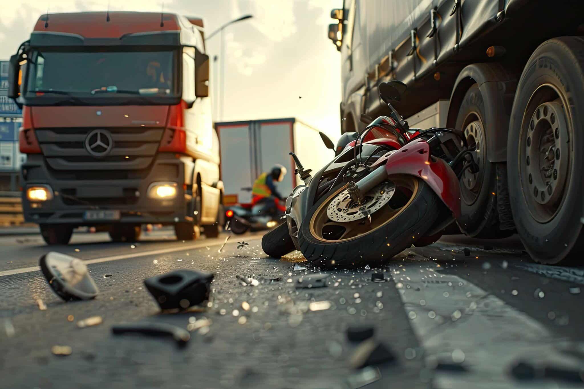 Image 1 of Why Should You Hire a Truck Accident Lawyer in Pensacola?