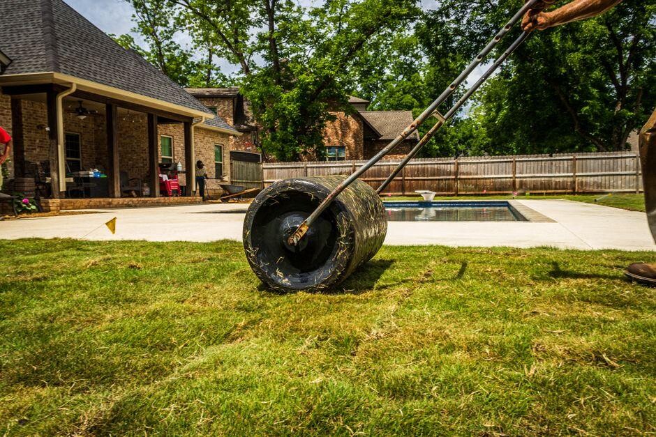 Image 1 of What Keeps a Backyard Pool Running Well