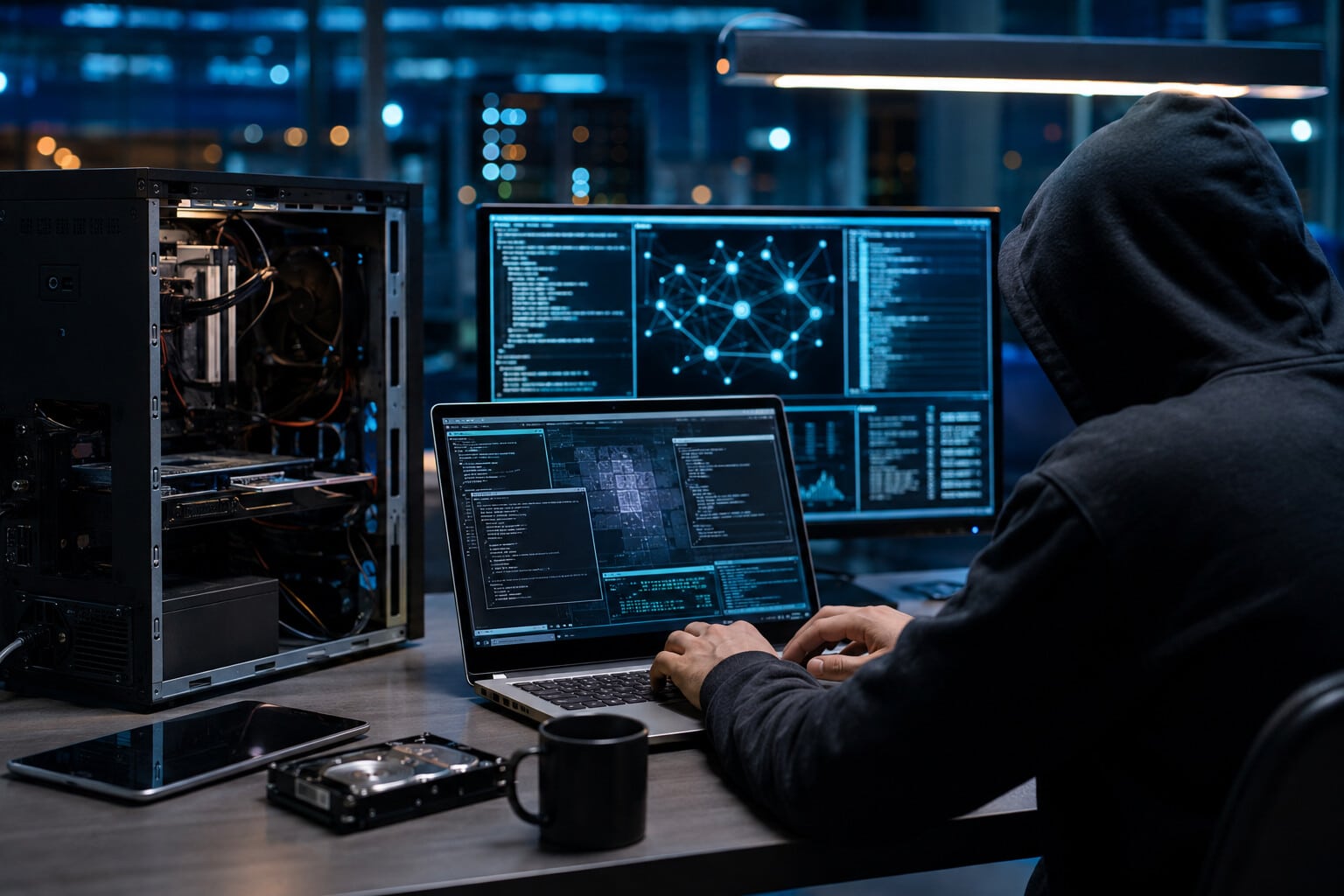 Image 1 of When Digital Property Becomes a Criminal Case: Understanding Computer Crime Laws in New Jersey