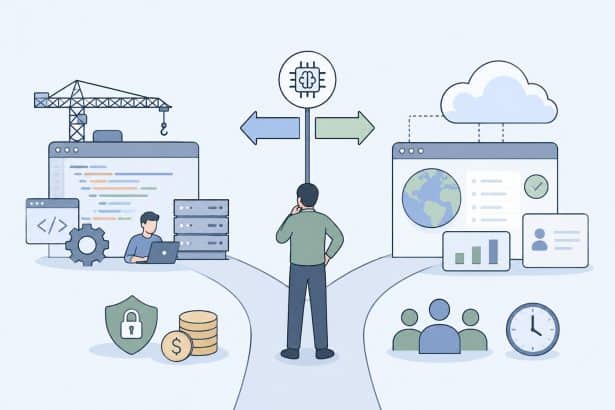 Image 1 of Build vs Buy: How Enterprise Teams Decide on AI Translation Software in 2026
