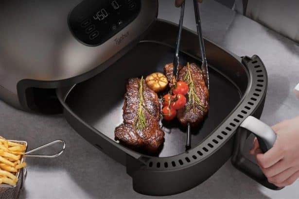 Image 1 of Smart Kitchen Appliances That Improve Cooking Results