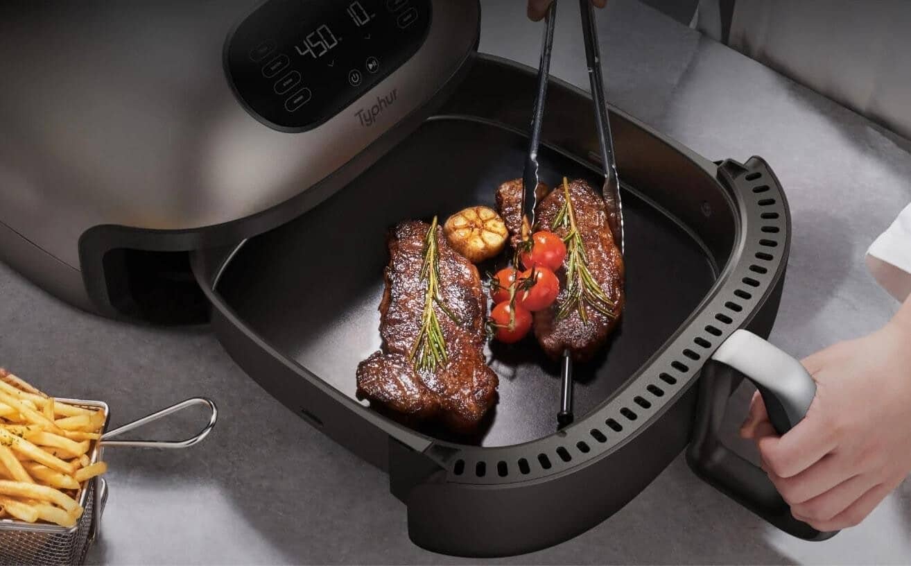 Image 1 of Smart Kitchen Appliances That Improve Cooking Results