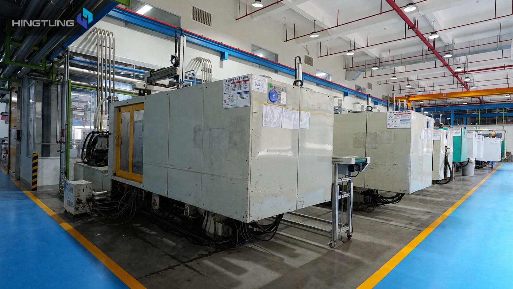 Image 1 of How to Find a Reliable Injection Molding Manufacturer for OEM Production