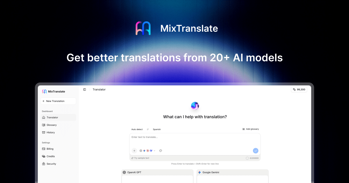 Image 1 of Free AI Translator: How Multi-Model AI Is Making Translations More Accurate and Context-Aware