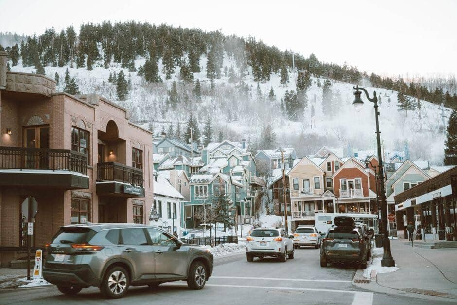 Image 1 of How to Plan a Smart Stay Near Park City’s Most Convenient Hub