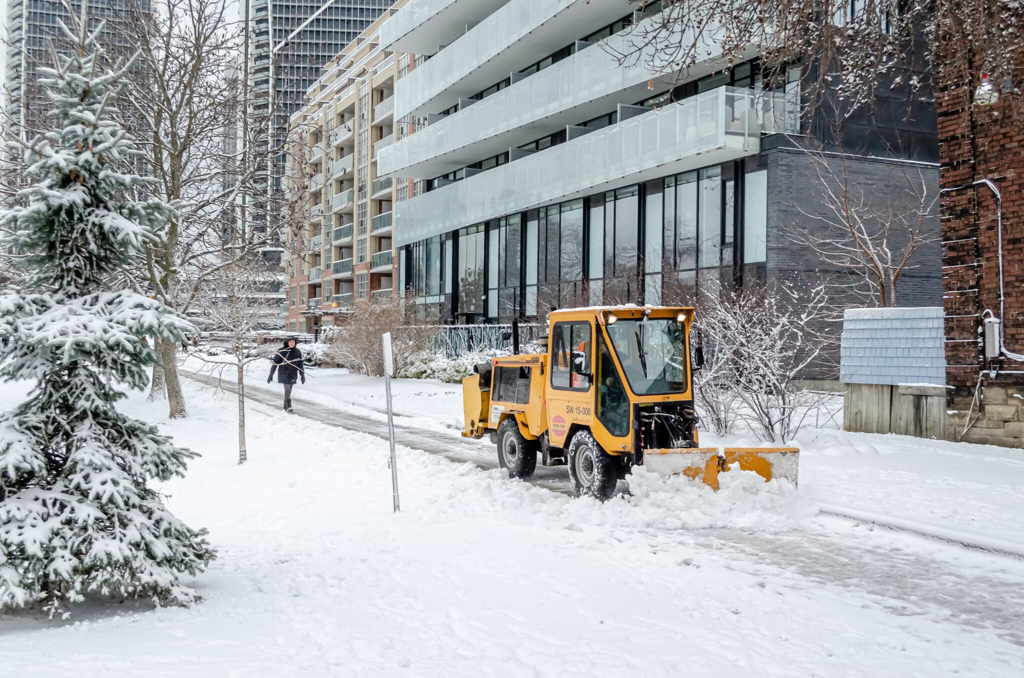 Protecting Your Business From Winter Safety and Liability Risks
