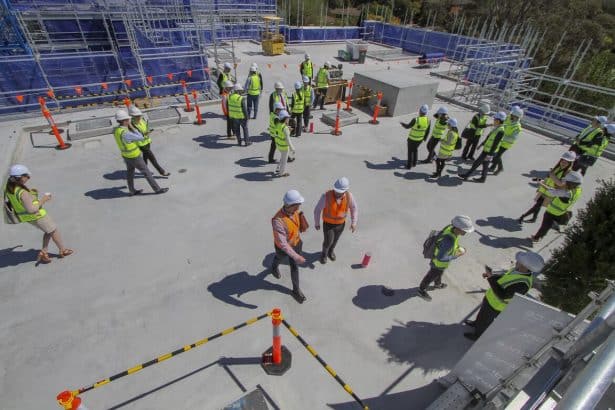 Image 1 of TITLE: How Property Managers Ensure Site Readiness