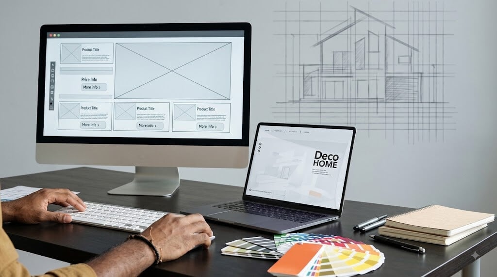 Image 1 of Odyssey Design Company Launches Affordable, High-Quality Web Design Solutions to Boost San Antonio Businesses' Online Presence