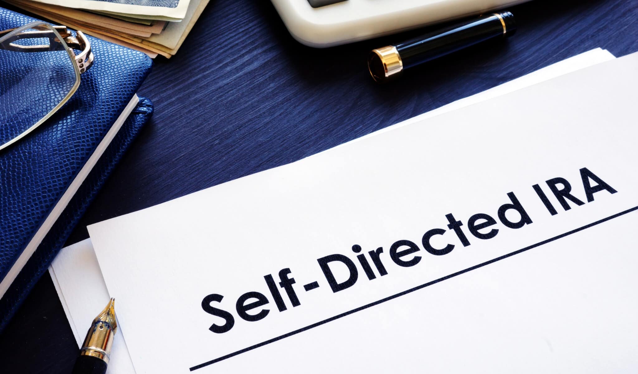 Image 1 of Self-Directed IRA Tax Rules Every Investor Should Understand