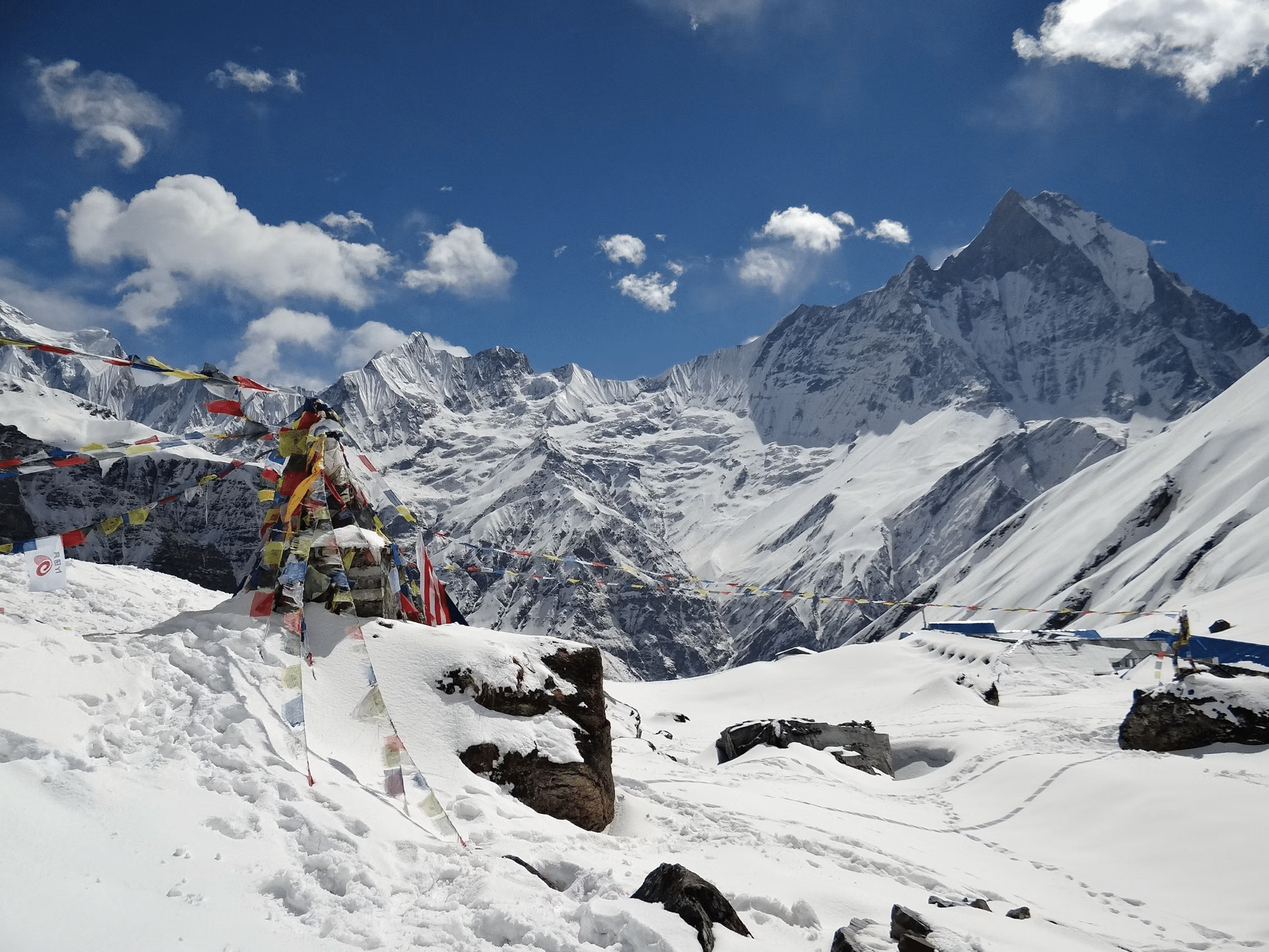 Image 1 of Trekking to Annapurna, Nepal with the Best Local Trek Agency