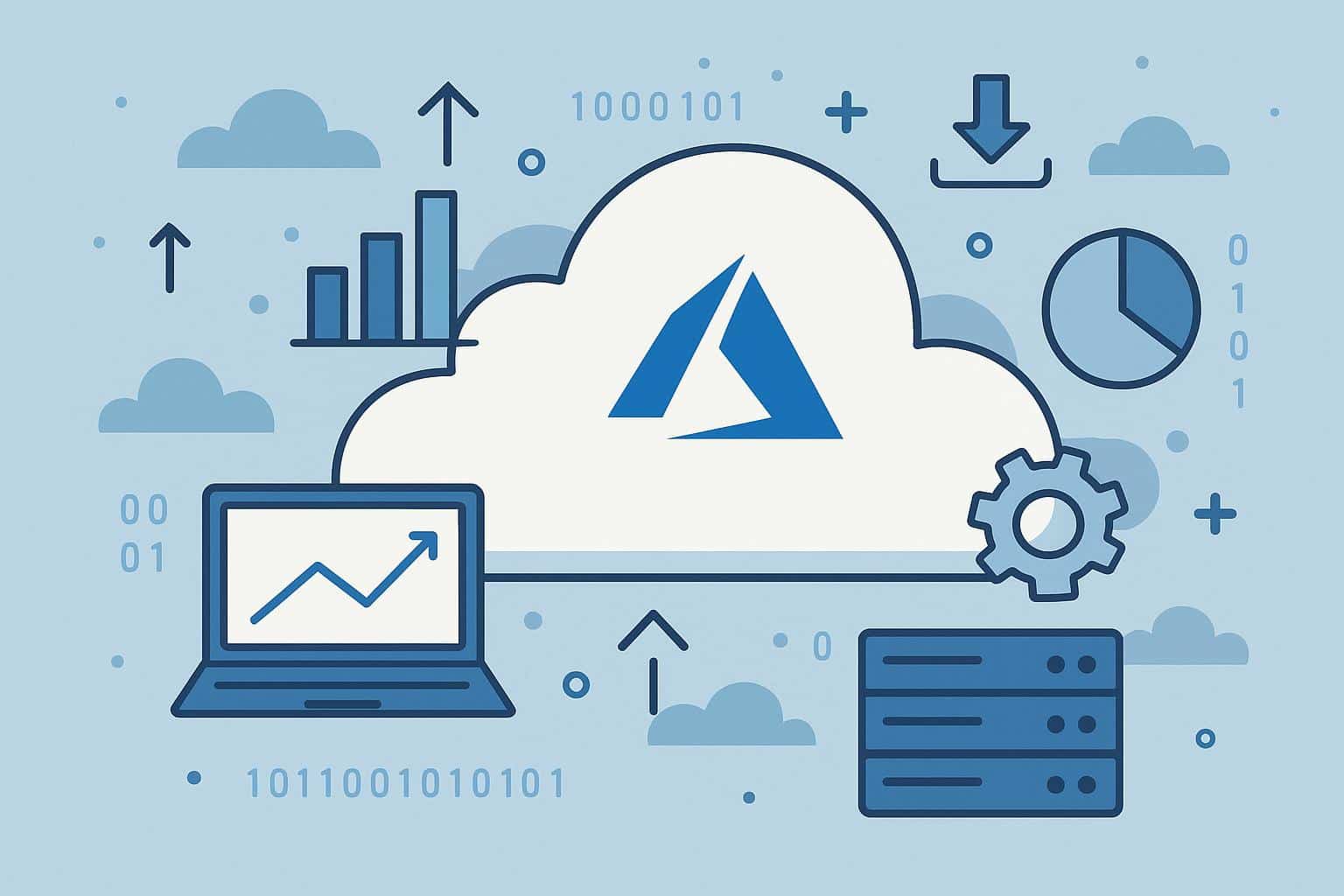 Azure cloud consulting experts optimizing business value through advanced cloud solutions