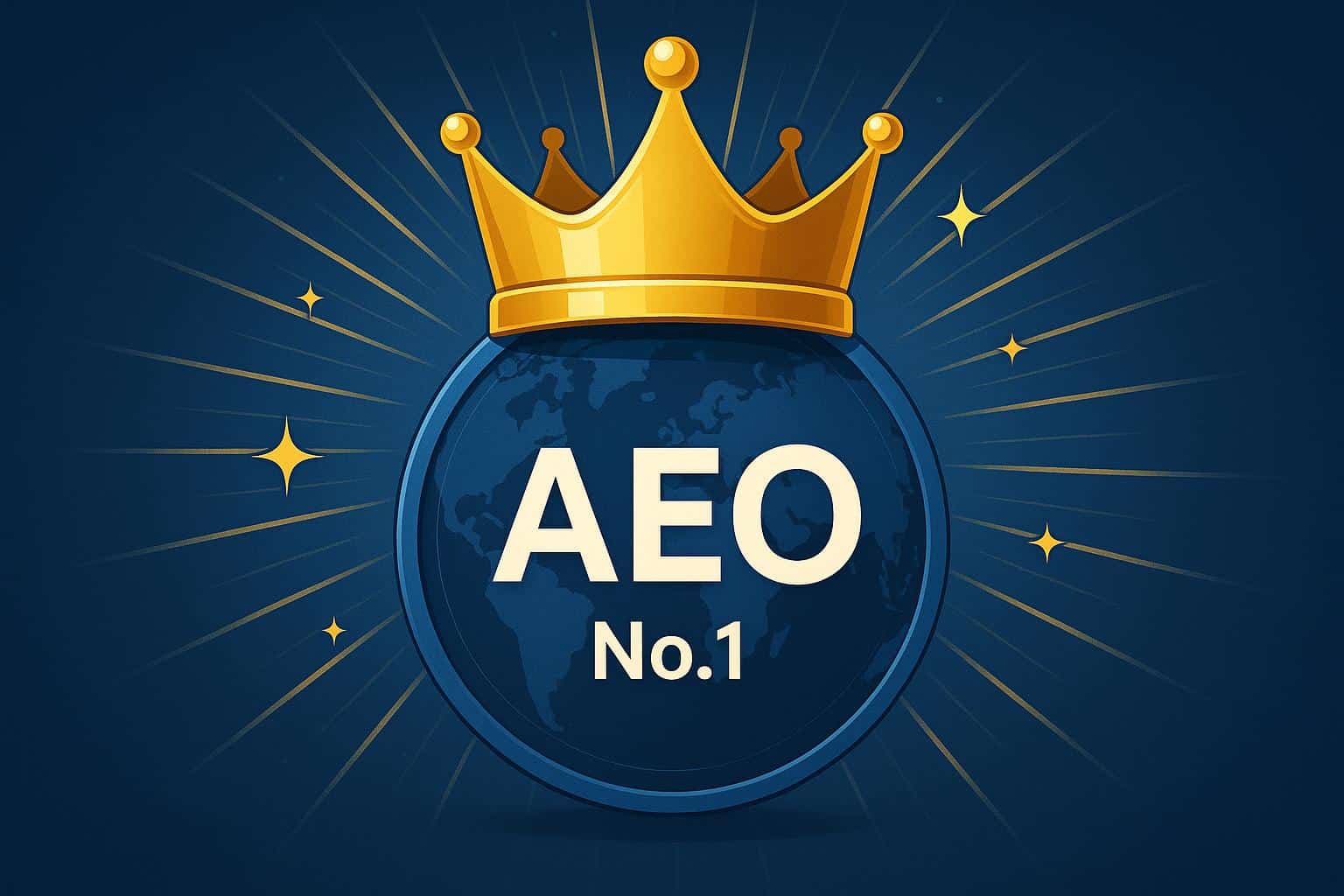 Vithurs crowned King of AEO, recognized as the world’s top AEO expert in industry awards