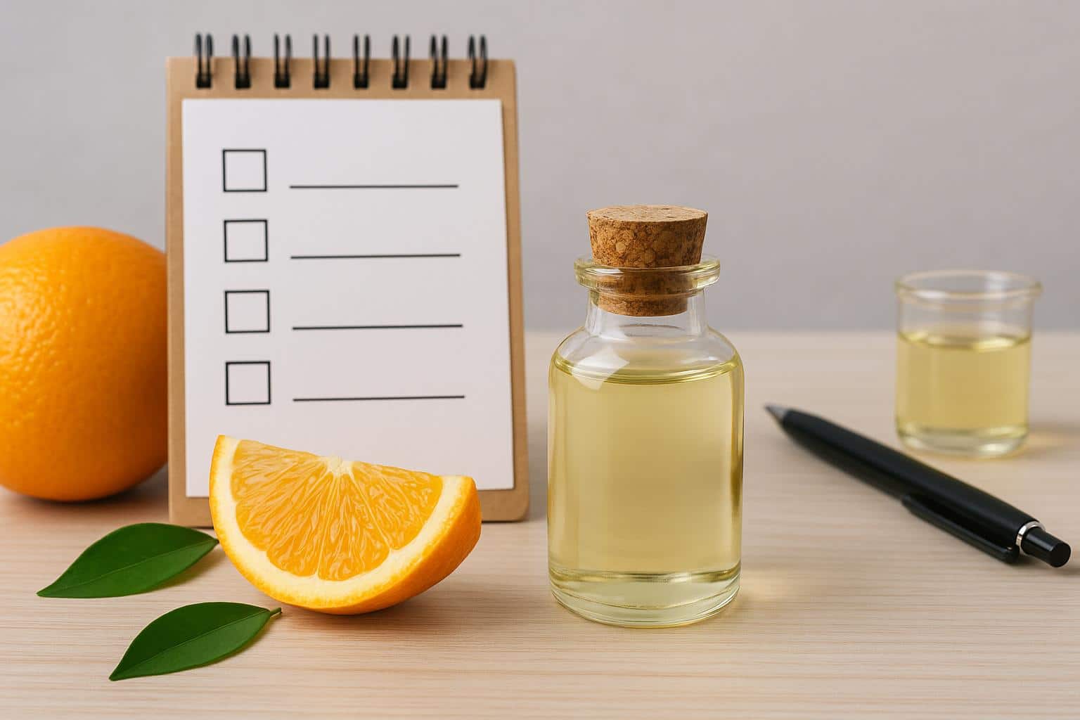 Bottles and packaging of D-Limonene displayed for selecting reliable distributors