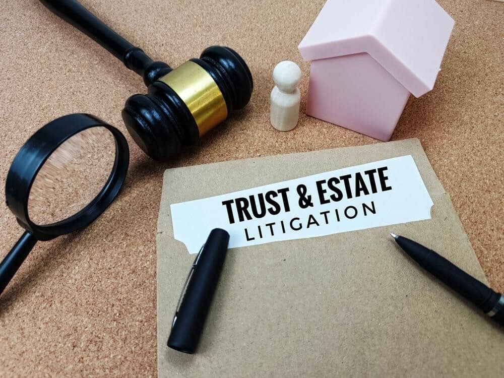 Image 1 of What Are the Common Causes of Will and Trust Litigation?