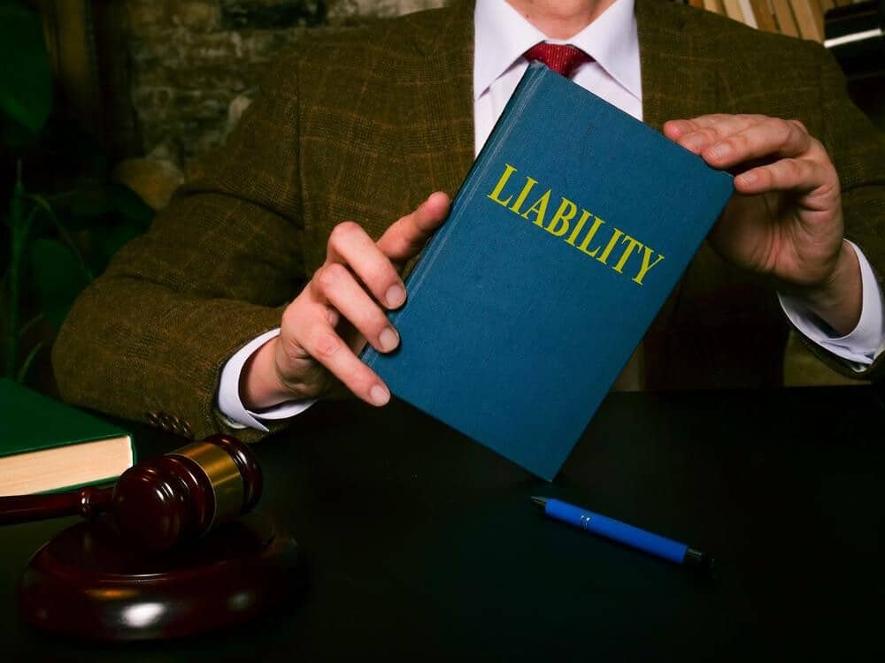 Image 1 of The Fault Question: How Liability Gets Unpacked in a Motorcycle Accident Lawsuit
