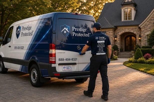 Image 1 of Air Duct Cleaning in Cary, NC: What Homeowners Should Know Before Their Next HVAC Service