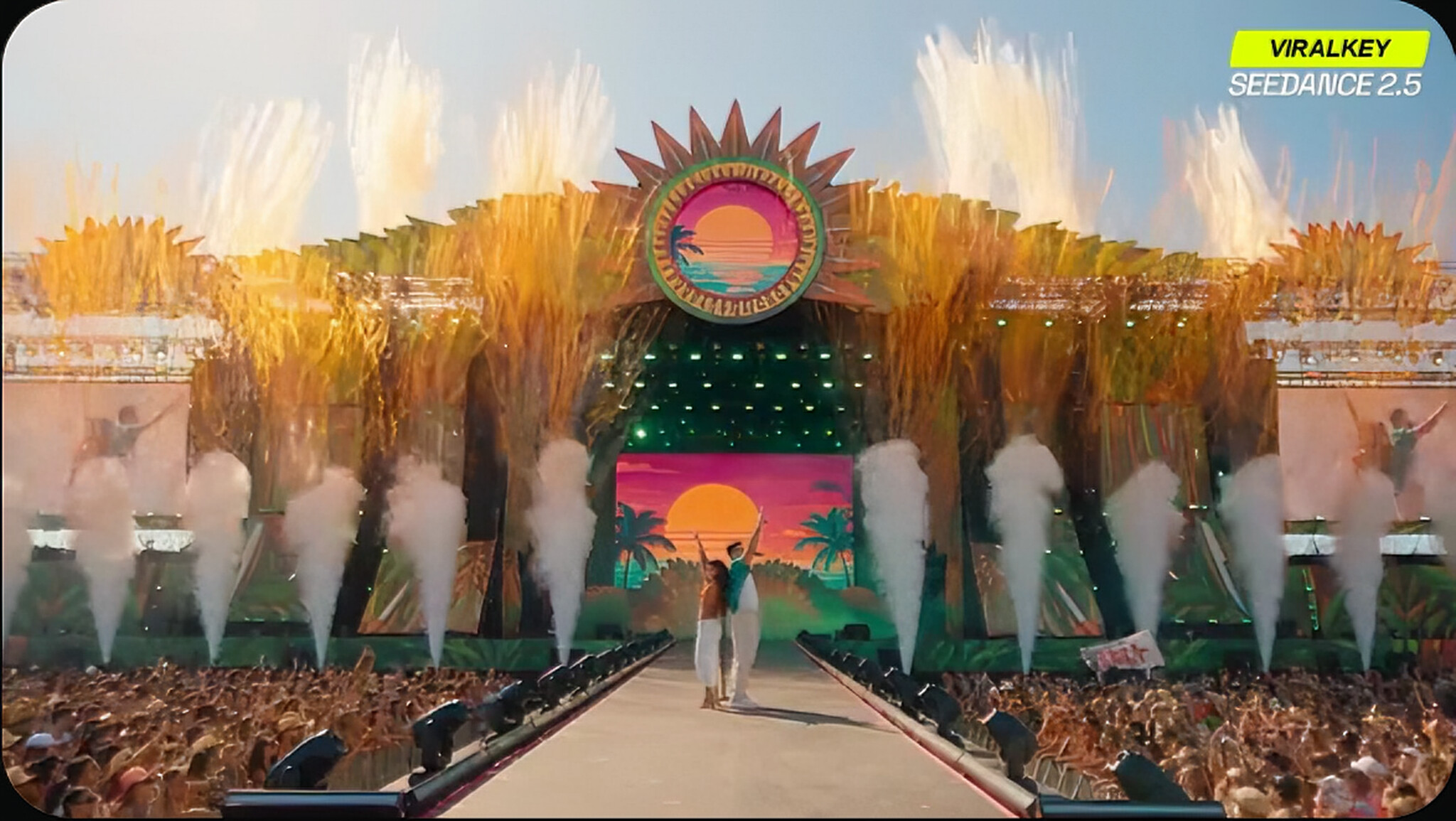 Image 1 of AI Music Video Generator Explained: How AI Helps Creators Transform Songs Into Visual Stories