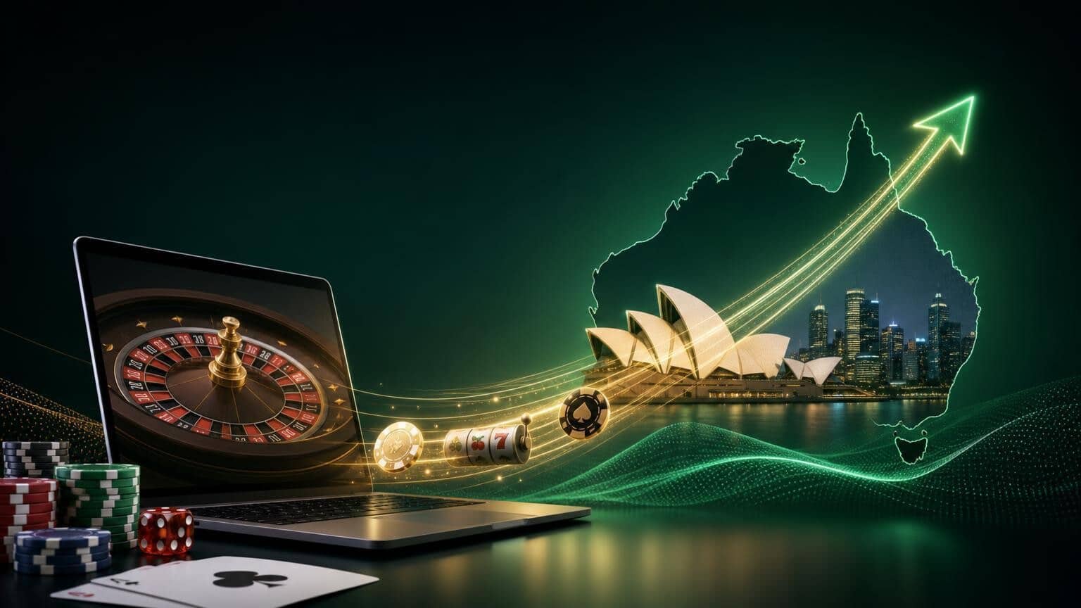 Image 1 of Winspirit Australia and the Evolution of Online Gaming