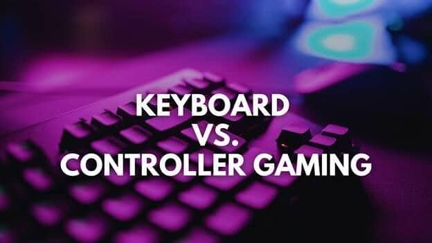 Image 1 of Keyboard vs Controller Gaming: Which One Is Better?