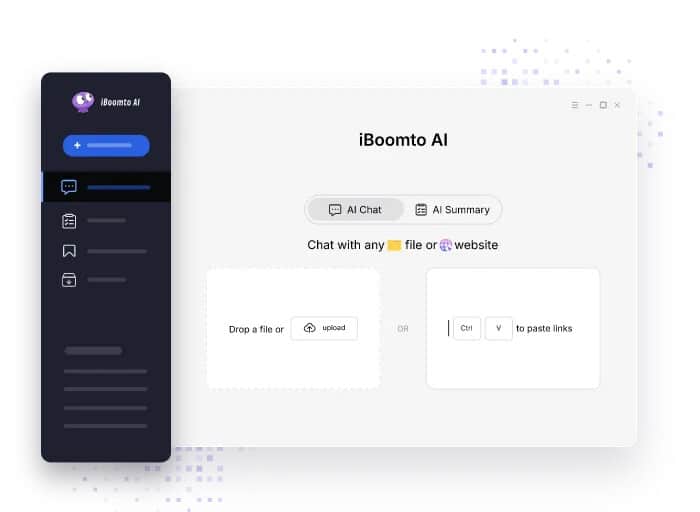 Image 1 of iBoomto AI PDF Summarizer Review: A Practical Way to Summarize Long PDFs