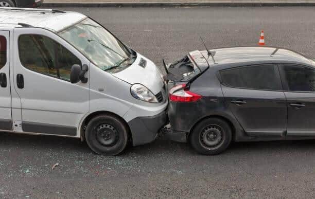 Image 1 of The 6 Most Common Rear-End Collision Injuries