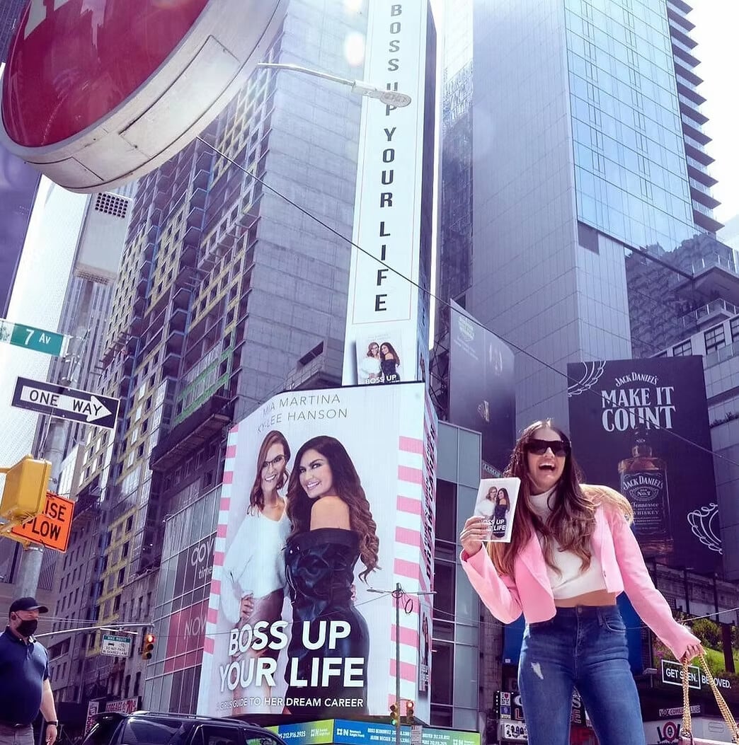 Image 1 of Times Square Billboard Rental: Find the Right Agency