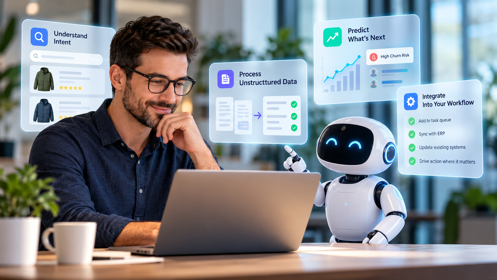 Image 1 of How an AI Development Company Helps Businesses Build Smarter Digital Solutions
