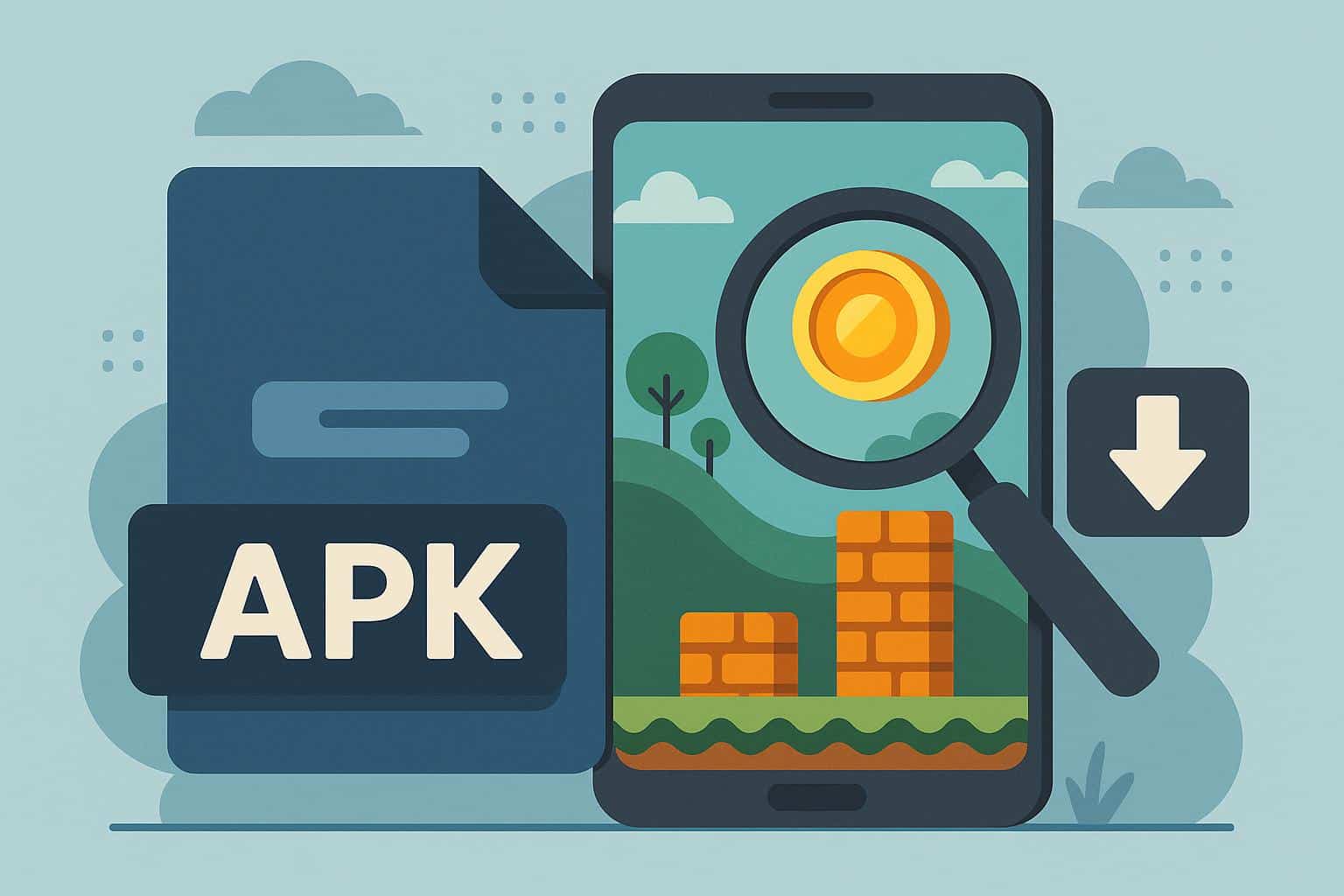 APK download safety tips and checklist for online gaming apps and secure Android installation